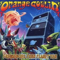Orange Goblin - Frequencies From Planet 10