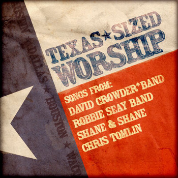 Various Artists - Texas Sized Worship