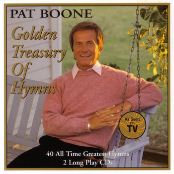 Pat Boone - Golden Treasury Of Hymns
