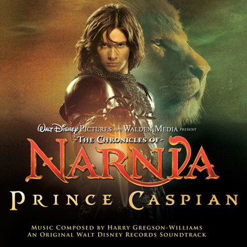 Various Artists - The Chronicles Of Narnia: Prince Caspian Original Soundtrack