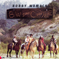 Bobby Womack - B.W. Goes C.W.