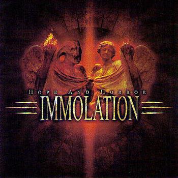 Immolation - Hope  Horror