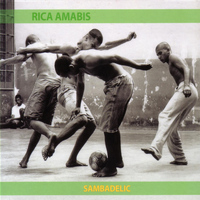 Rica Amabis - Sambadelic