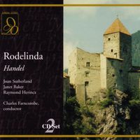 George Frideric Handel - Rodelinda