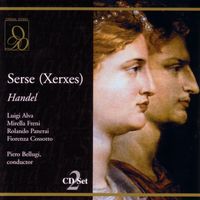 George Frideric Handel - Serse (Xerxes)