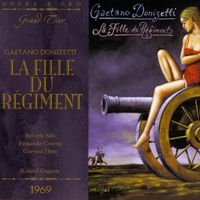 Gaetano Donizetti - La fille du regiment