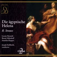 Richard Strauss - Die agyptische Helena