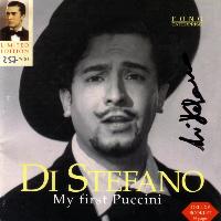 Giuseppe Di Stefano - My First Puccini