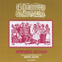 Amparo Ochoa - El Cancionero Popular, Vol. 3