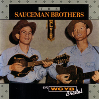 The Sauceman Brothers - On WCYB Bristol