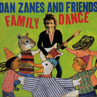 Dan Zanes & Friends - Family Dance