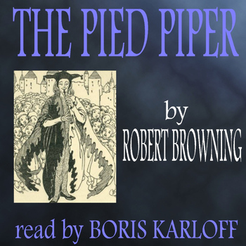 Boris Karloff - The Pied Piper