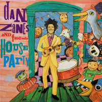 Dan Zanes & Friends - House Party