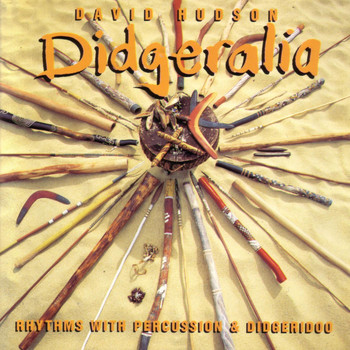 David Hudson - Didgeralia