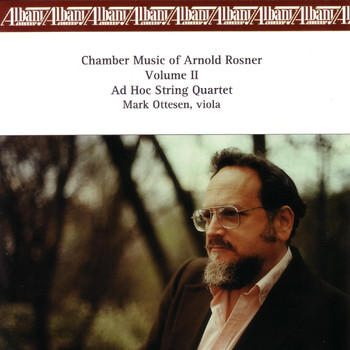 Ad Hoc String Quartet - Chamber Music, Vol. 2