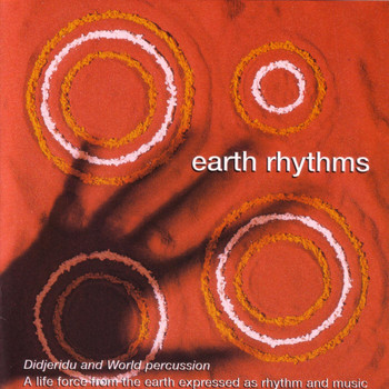 Ash Dargan - Earth Rhythms