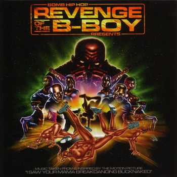 Various Artists - Revenge of the B-Boy