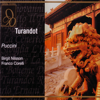 Giacomo Puccini - Turandot
