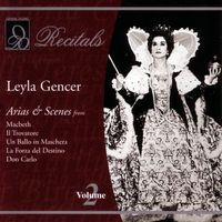 Leyla Gencer - Leyla Gencer: Volume 2