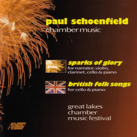 Paul Schoenfield - Chamber Music of Paul Schoenfield