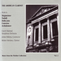 Czech National Symphony Orchestra - Music from the Fleisher Collection, Vol. 2