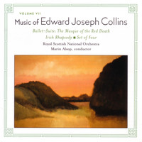 Royal Scottish National Orchestra - Music of Edward Collins, Vol. VII