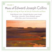 Patrice Michaels - Music of Edward Collins, Vol. V