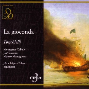 Amilcare Ponchielli - La gioconda