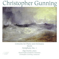 Slovak Radio Symphony Orchestra - Christopher Gunning