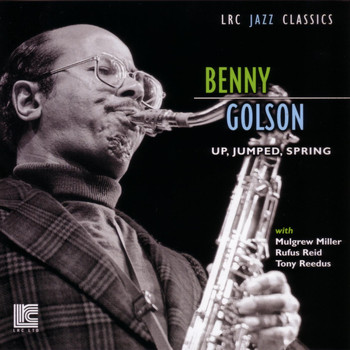 Benny Golson - Benny Golson Quartet