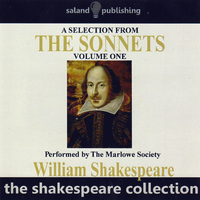 The Marlowe Society - The Sonnets Volume One