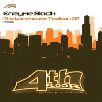 Enzyme Black - The Warehouse Toolbox EP