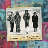 Return To Forever - The Anthology