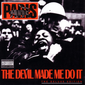 Paris - The Devil Made Me Do It (The Deluxe Edition) (Explicit)