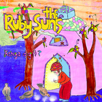 The Ruby Suns - Kenya Dig It EP