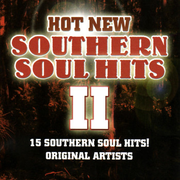 Various Artists - Hot New Southern Soul Hits II