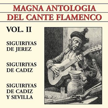 Various Artists - Magna Antología Del Cante Flamenco vol. II