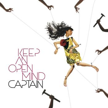 Captain - Keep An Open Mind