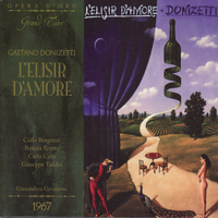 Gaetoano Donizetti - L'Elisir D'Amore