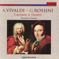Serenissima Ensemble - A. Vivaldi / G. Rossini