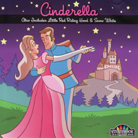 Storybook Storytellers - Cinderella