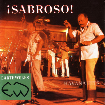 Various Artists - ¡Sabroso! Havana Hits