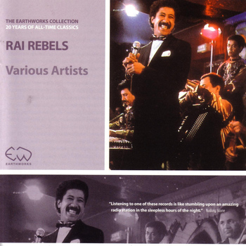 Various Artists - Rai Rebels
