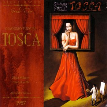 Giacomo Puccini - Tosca