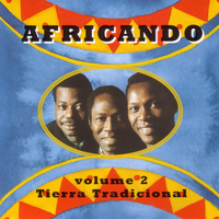 Africando - Volume 2 - Tierra Tradicional