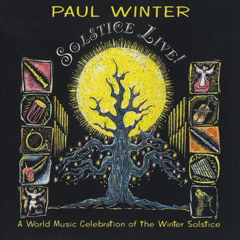 Paul Winter - Solstice Live!