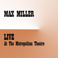 Max Miller - Live At The Metropolitian Theatre