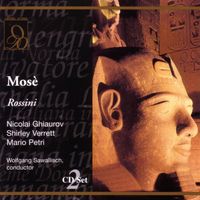 Gioacchino Rossini - Mose