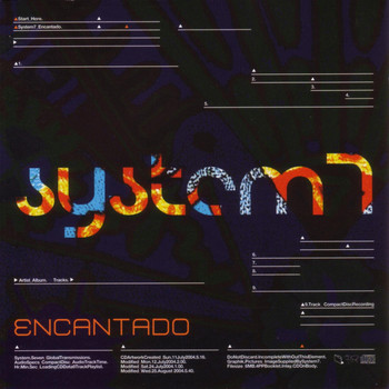 System 7 - Encantado