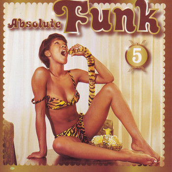 Various Artists - Absolute Funk (5)